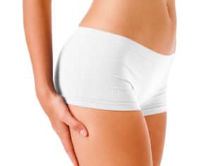 Liposuction in different areas of body